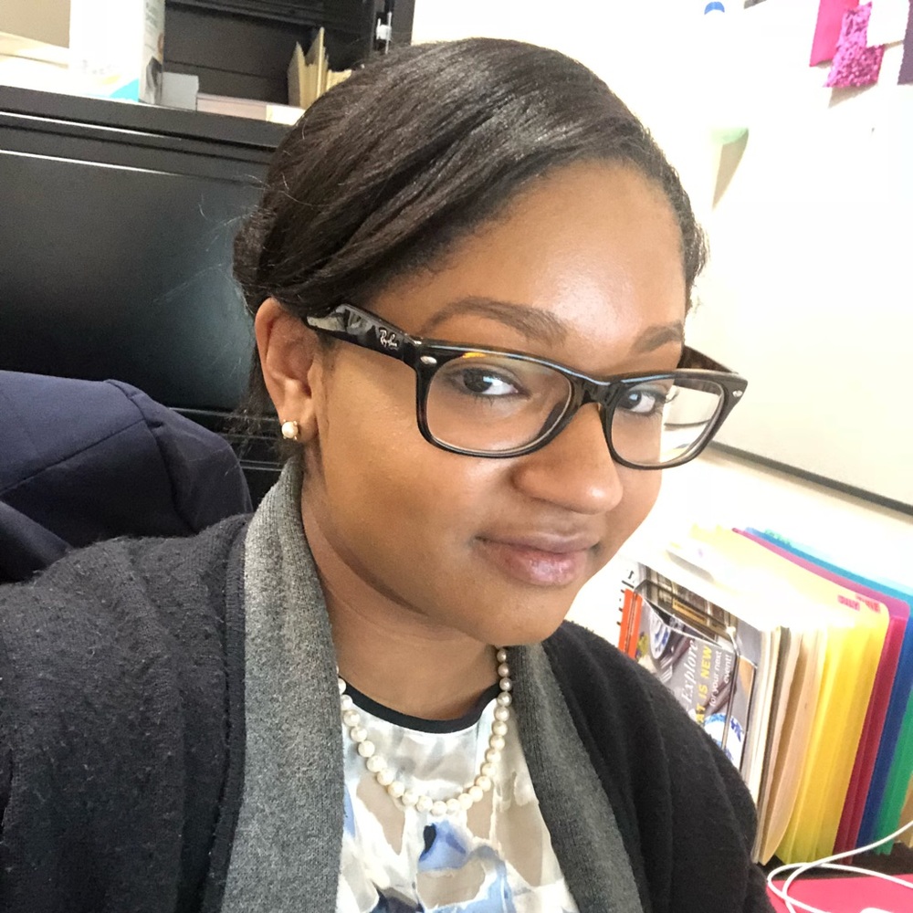 Meet your Posher, Dominique